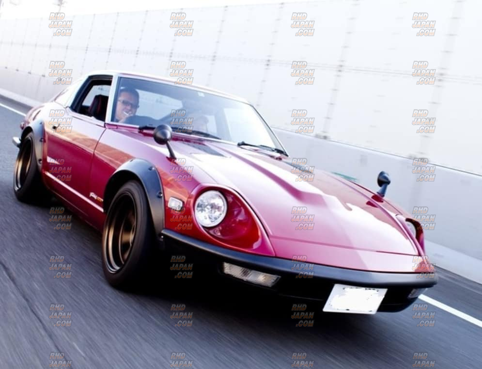 Restored Dynamism Aero Kit 6PC - Fairlady Z S130 280Z 2 by 2